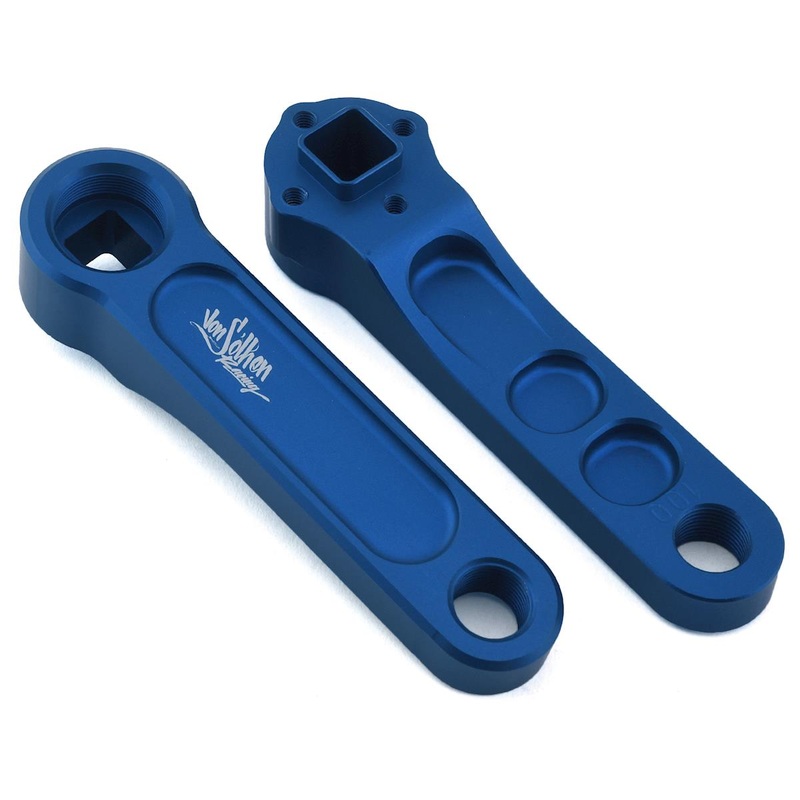 Von Sothen Racing Crank Arms M4 – Blue