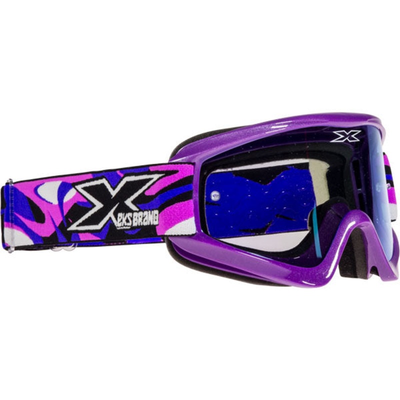 X-Brand Limited Goggles-Barney Purple