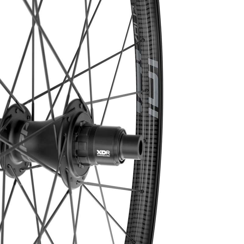 Zipp 101 XPLR Rear Wheel – 700 12 x 142mm Center-Lock HG11 Road NCF Carbon A1
