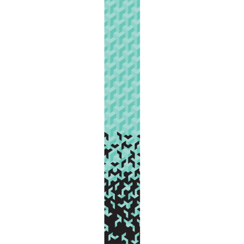 Arundel Art Gecko Bar Tape – Celeste