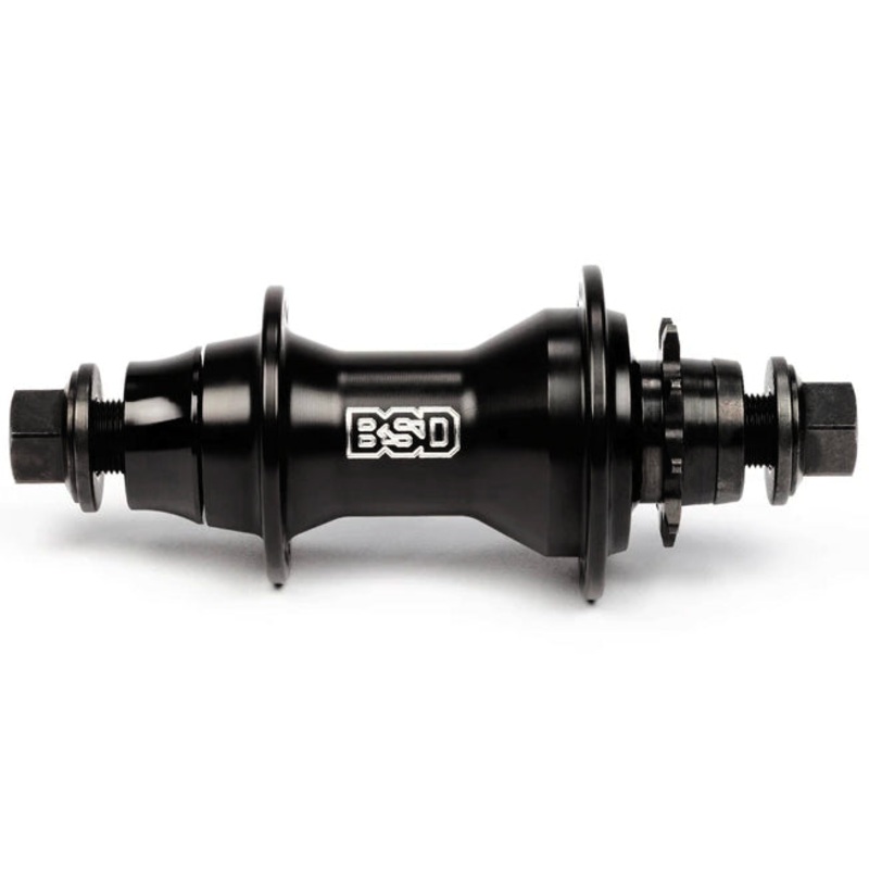 BSD Back Street Pro Cassette Hub