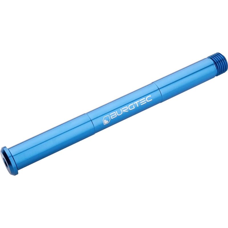 Burgtec RockShox Fork Axle 15x110mm – Deep Blue