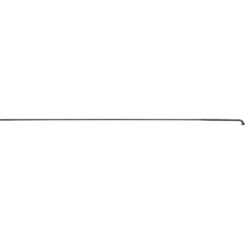 DT Swiss Alpine III Spoke – 2.0/1.8/2.34mm 272mm J-Bend Black Each