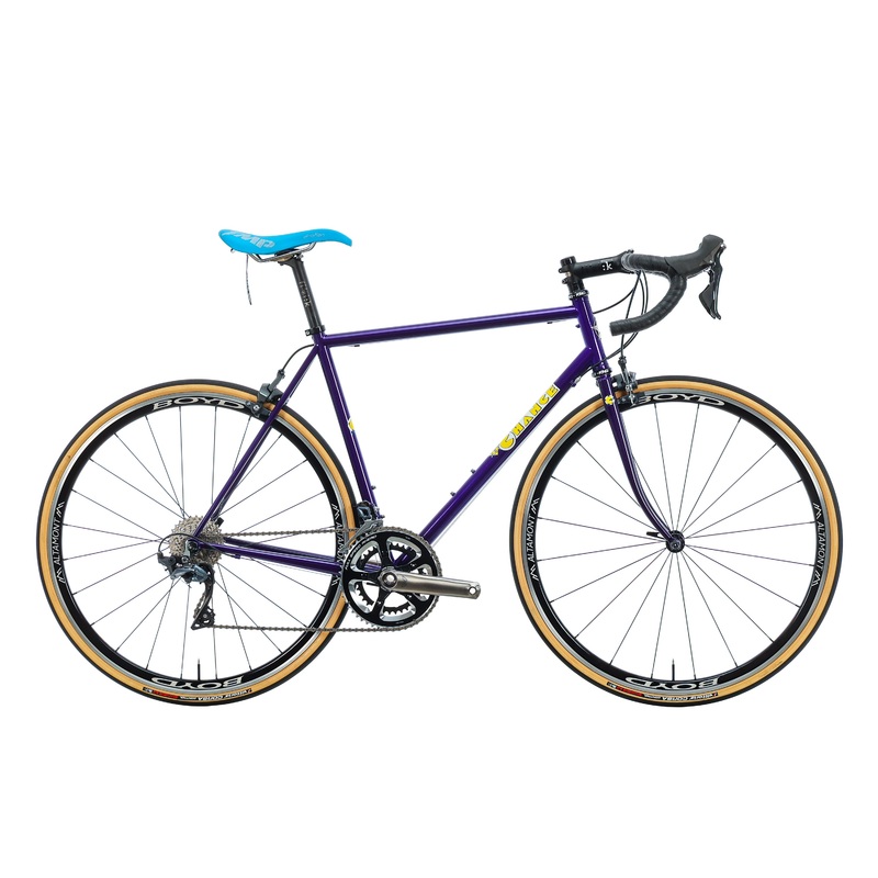 Fat Chance Slim Chance Road Bike – 2018, Medium