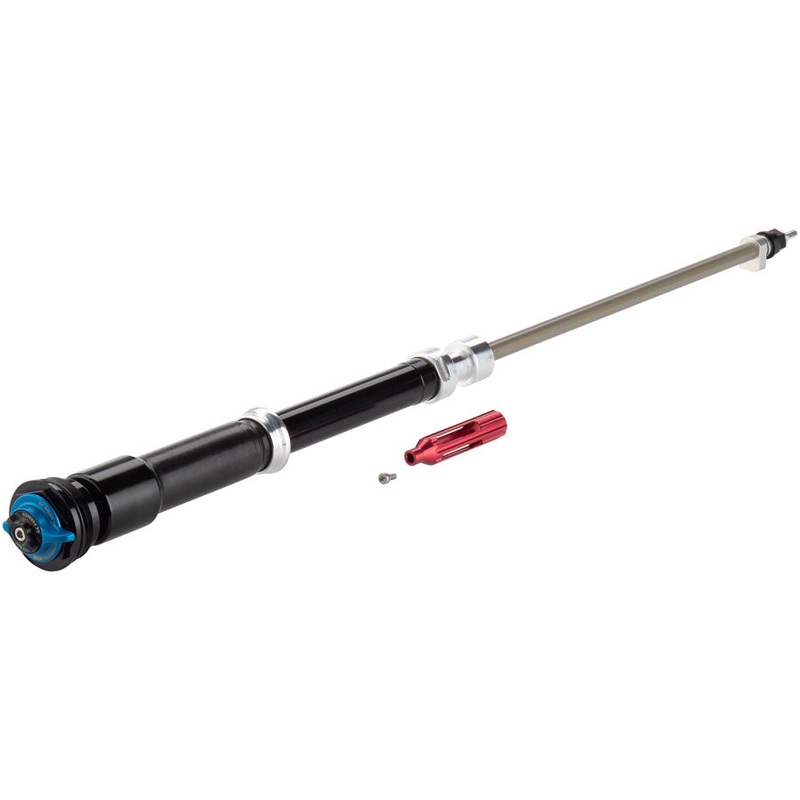 FOX 34 FIT4 Damper Assembly – 2020 26″ 27.5″ 29″ 130 – 160mm Factory Series BLK