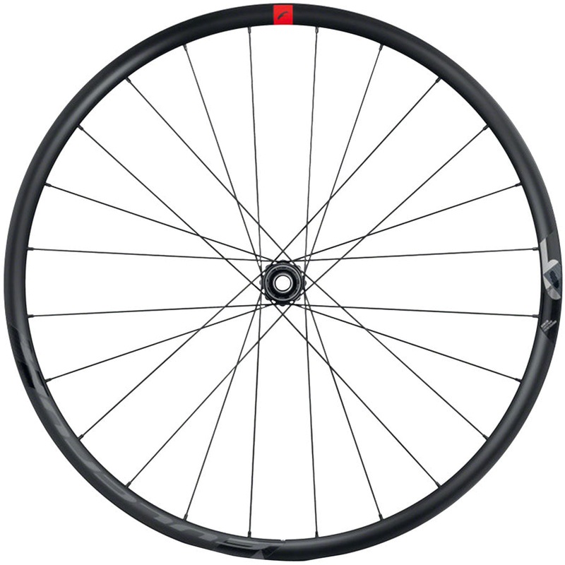 Fulcrum Racing 6 DB Rear Wheel – 700c, 12 x 142mm, Center-Lock Disc, SRAM XDR, Black