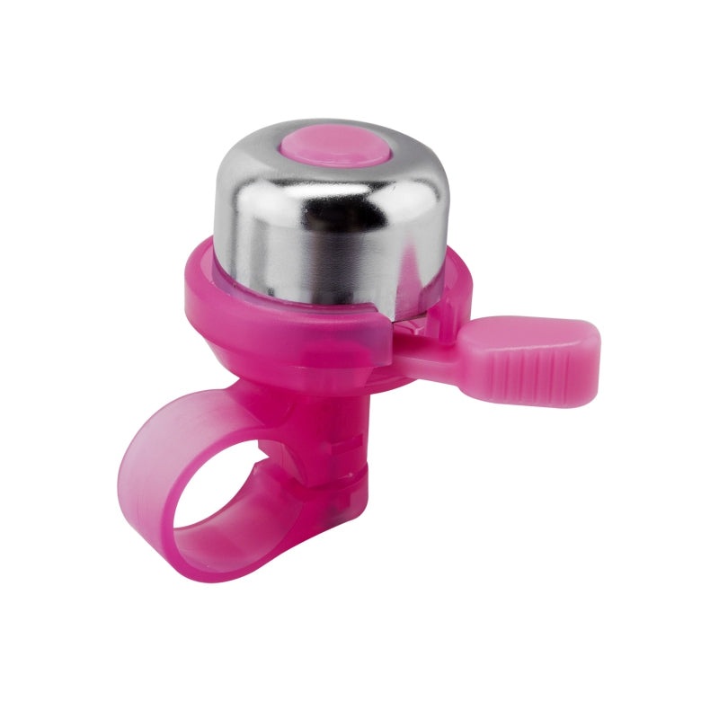 Incredibell Brass Duet Bell – Pink