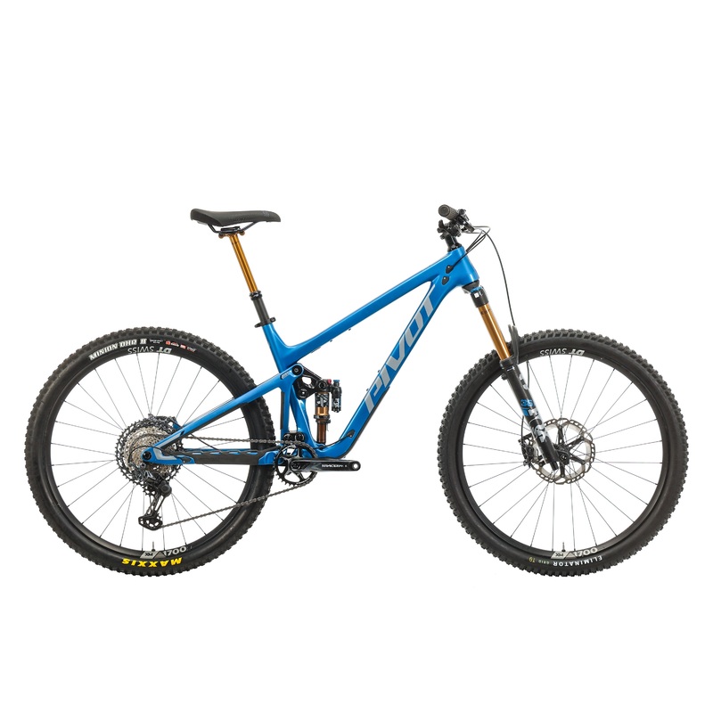 Pivot Switchblade XT/XTR Mountain Bike – 2021, Large