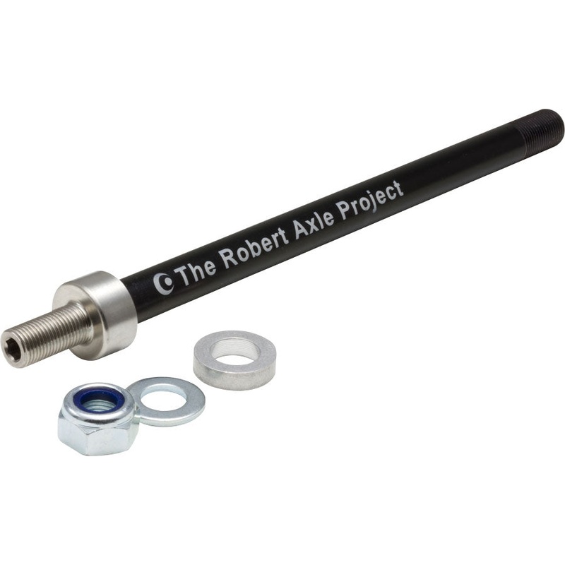 Robert Axle Project Kid Trailer 12mm Thru Axle Length: 167mm Thread: 1.75mm
