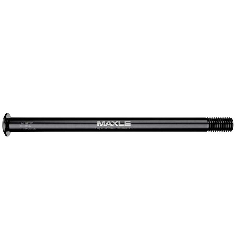 RockShox Maxle Stealth Rear Thru Axle: 12×142 170.5mm Length Giant