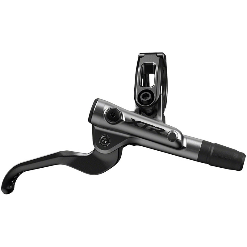 Shimano XTR BL-M9100 Hydraulic Brake Lever – Spec EV Clamp Band, Right