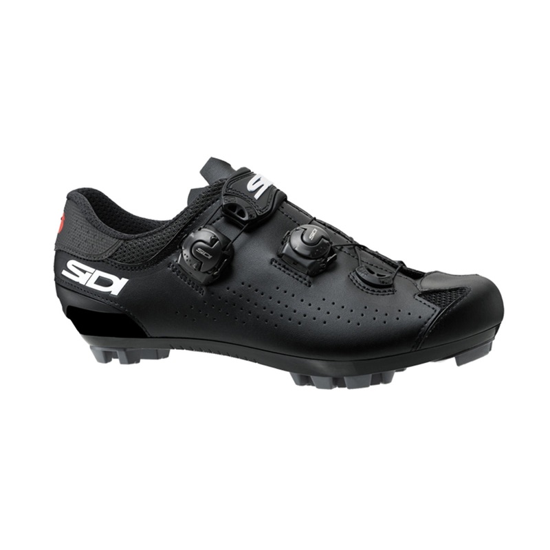 Sidi Eagle 10 Mega Clipless MTB Shoe – Black