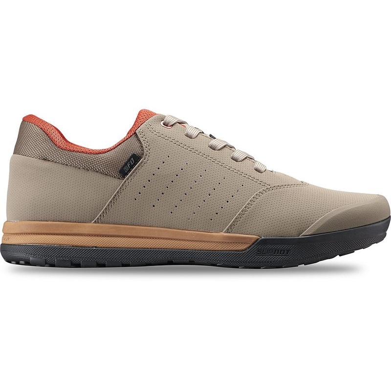Specialized 2fo roost clip taupe/redwood 46