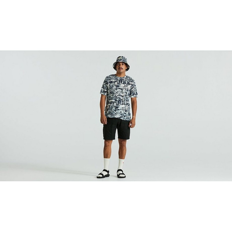 Specialized s/f riders hybrid short men black 40