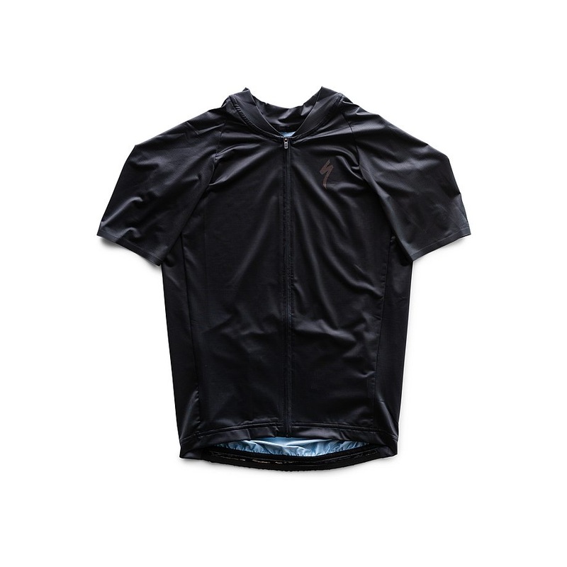 Specialized sl air jersey ss black s