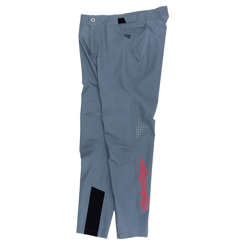 Troy Lee Designs Skyline Pant – Signature – Steel Blue