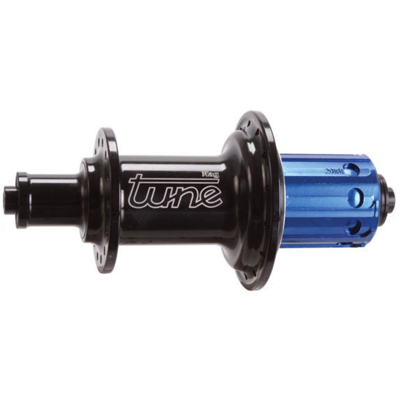 Tune Mag Rear Road Hub, 28h 10x130mm (HG11) Black