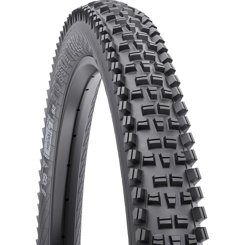 WTB Trail Boss Tire – 29 x 2.4, TCS Tubeless, Folding, Black, Tough/Fast Rolling, TriTec, IP+, E50, SG1