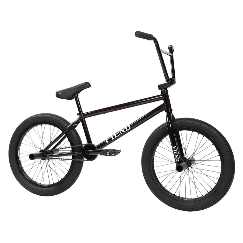 20″ Fiend Type A Positive