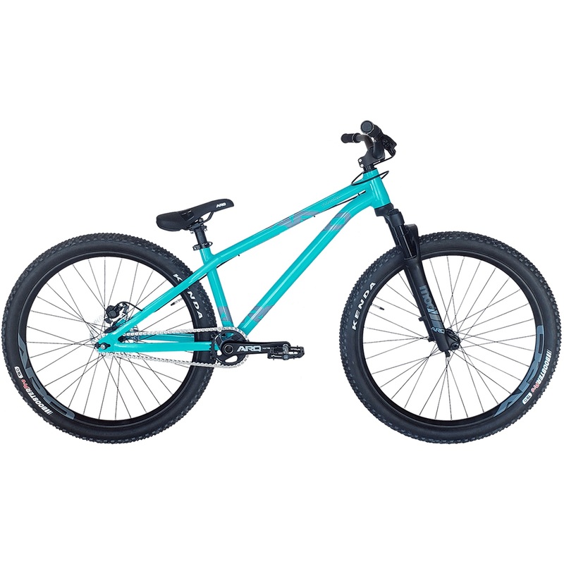 ARQ Wire 26 Pro Build Kit – Pump 100 Forks – Mint Green