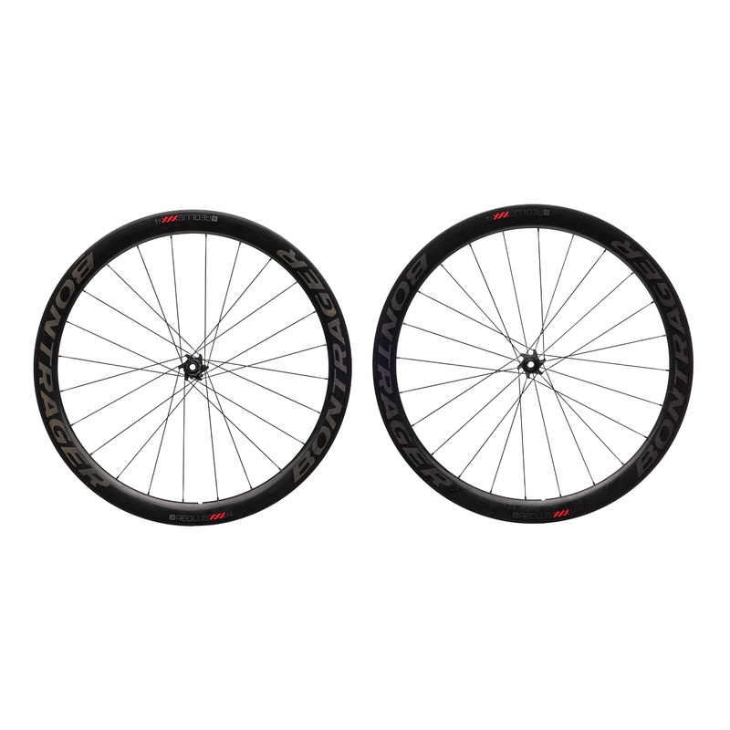 Bontrager Aeolus XXX 4 TLR Disc Carbon Clincher 700c Wheelset