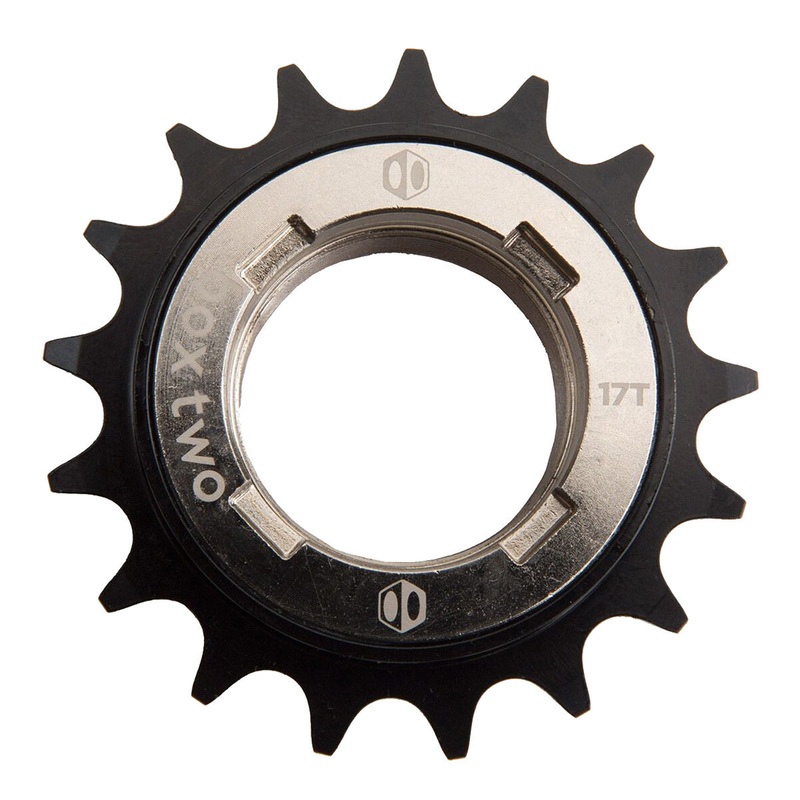 Box Two 17t Premium 108 Engagement Point BMX Freewheel – 3/32″