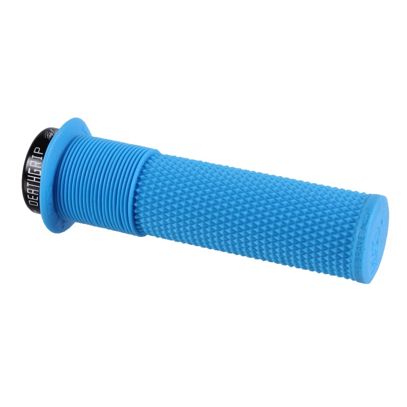 Brendog Flanged DeathGrip Thin – Blue