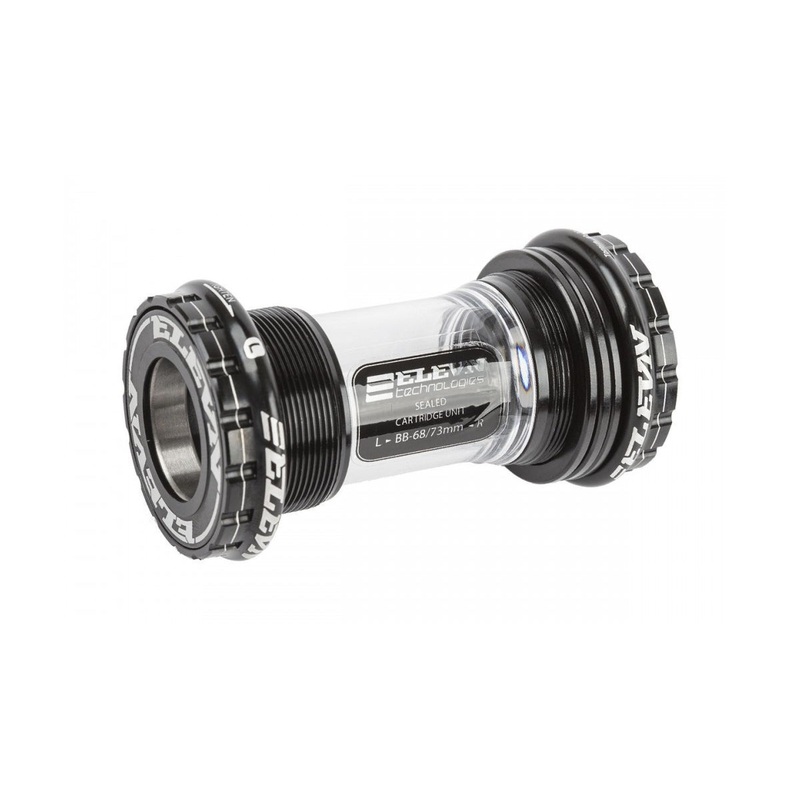 Elevn Euro External 68-73mm Ceramic Bottom Bracket (24mm)