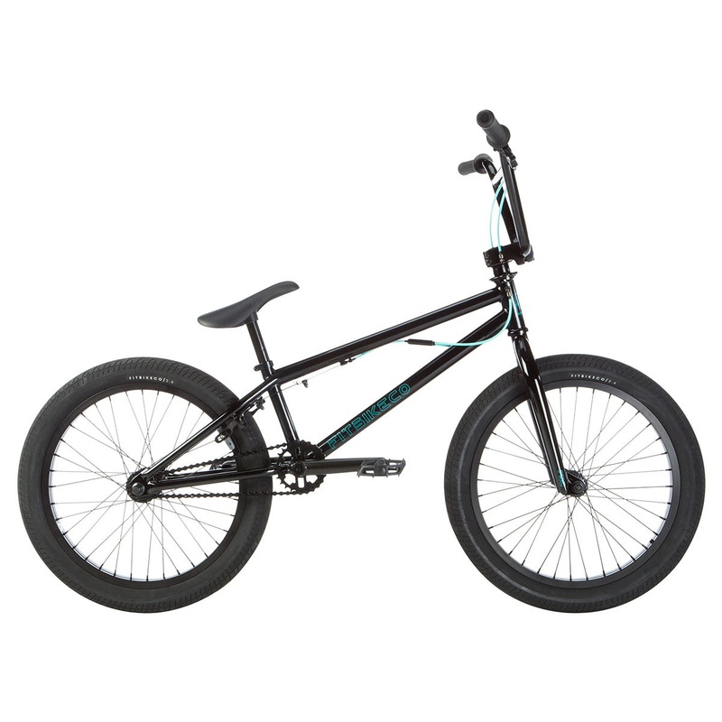 Fit PRK 20″TT Bike-Gloss Black