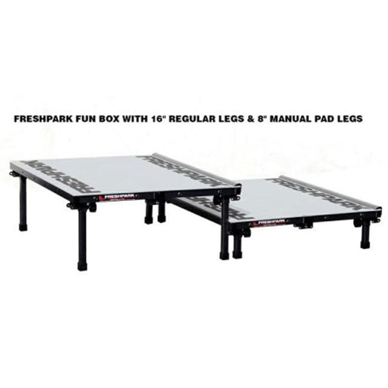 FRESHPARK Fun Box / Manual Pad