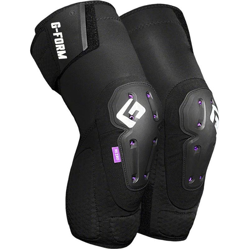 G-Form Mesa Knee Guard – RE ZRO Black Medium