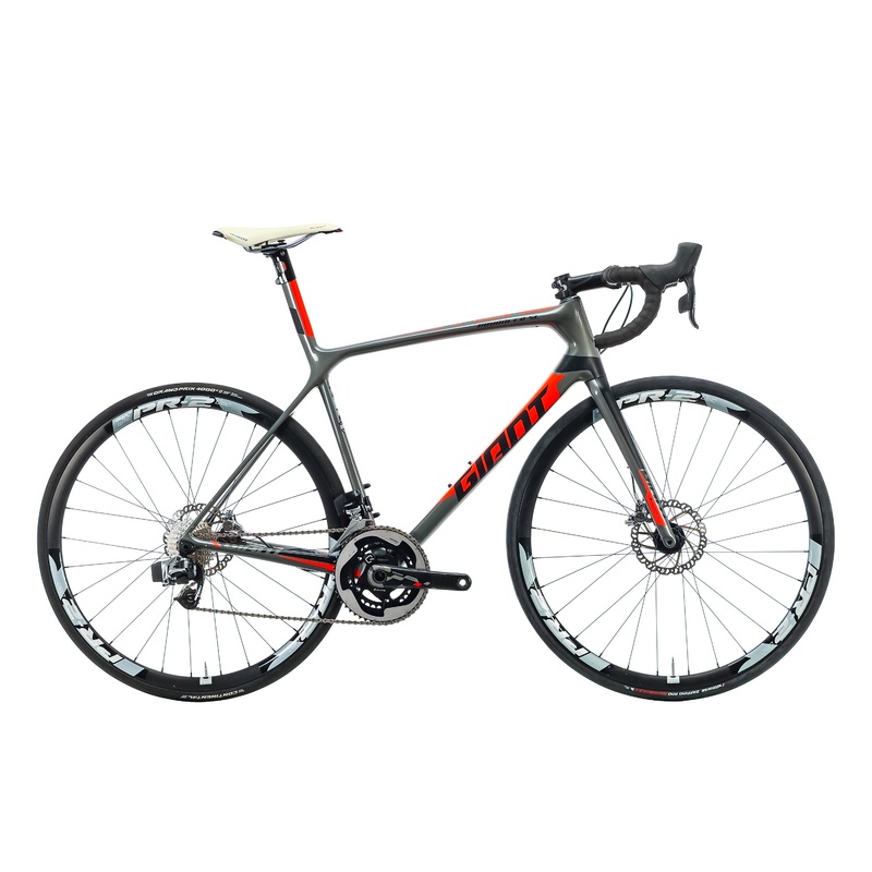 Giant TCR Advanced SL 0 Road Bike – 2019, Med/Large