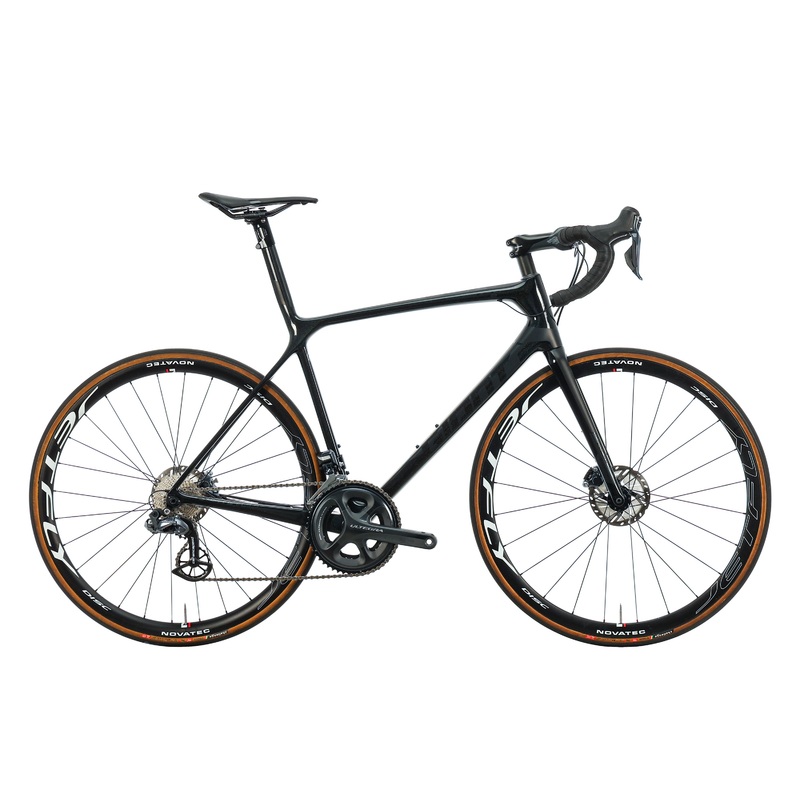 Giant TCR Advanced SL 1 Disc Road Bike – 2019, Med/Large
