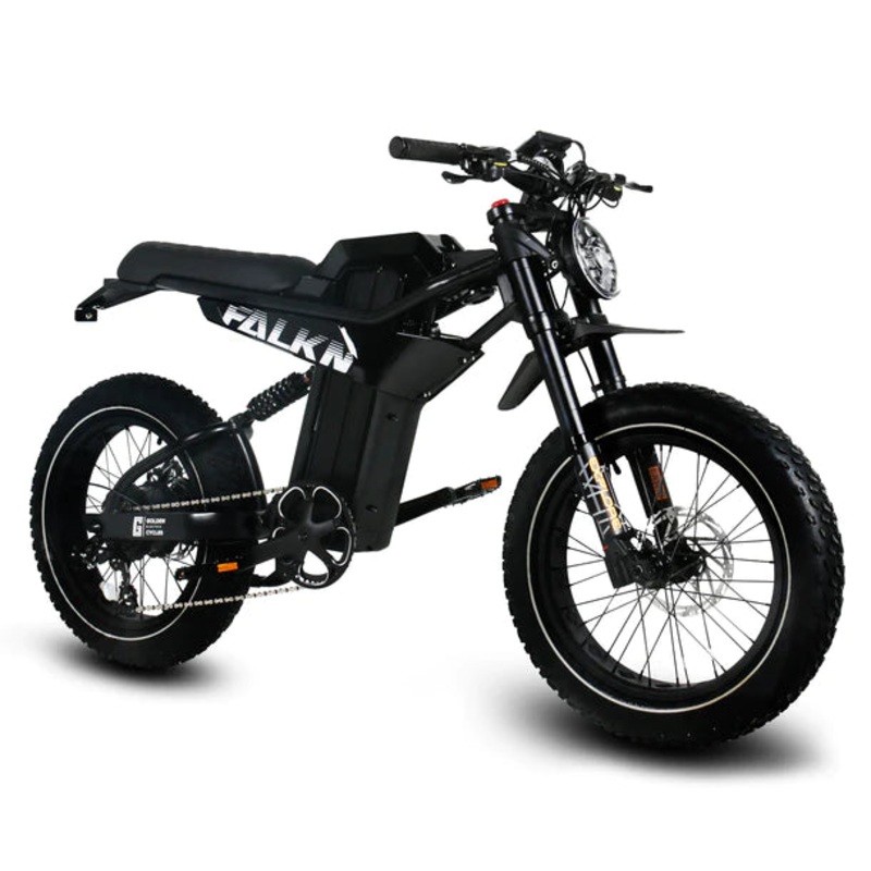 Golden Cycles Falkn Ebike
