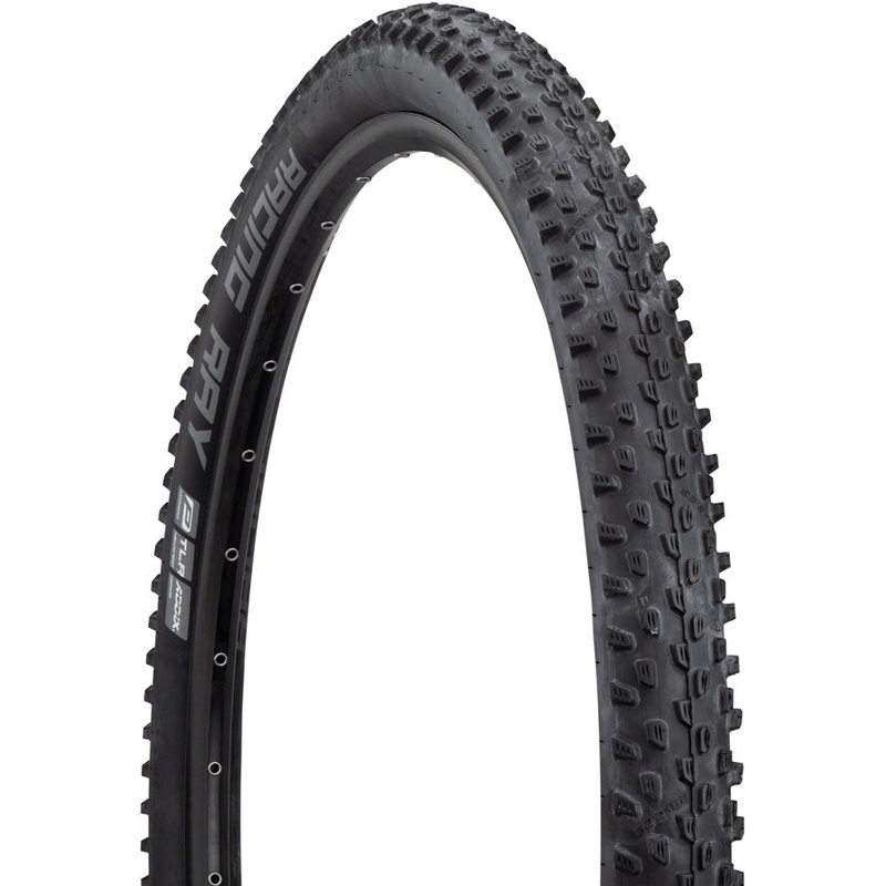 Schwalbe Racing Ray Tire – 27.5 x 2.25, Clincher, Folding, Black, Performance, Addix