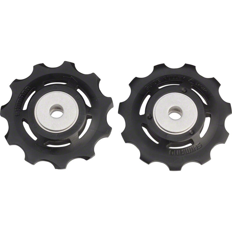 Shimano Ultegra RD-6800 11-Speed Rear Derailleur Pulley Set: Version 2