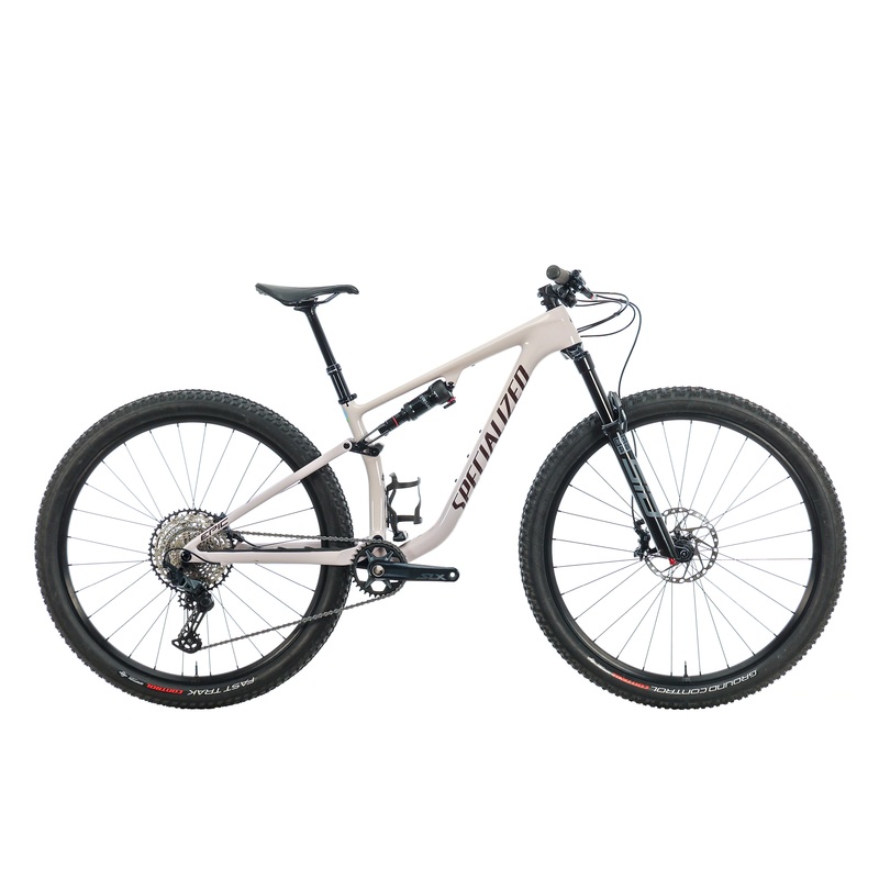 Specialized Epic EVO Comp Mountain Bike – 2021, Small