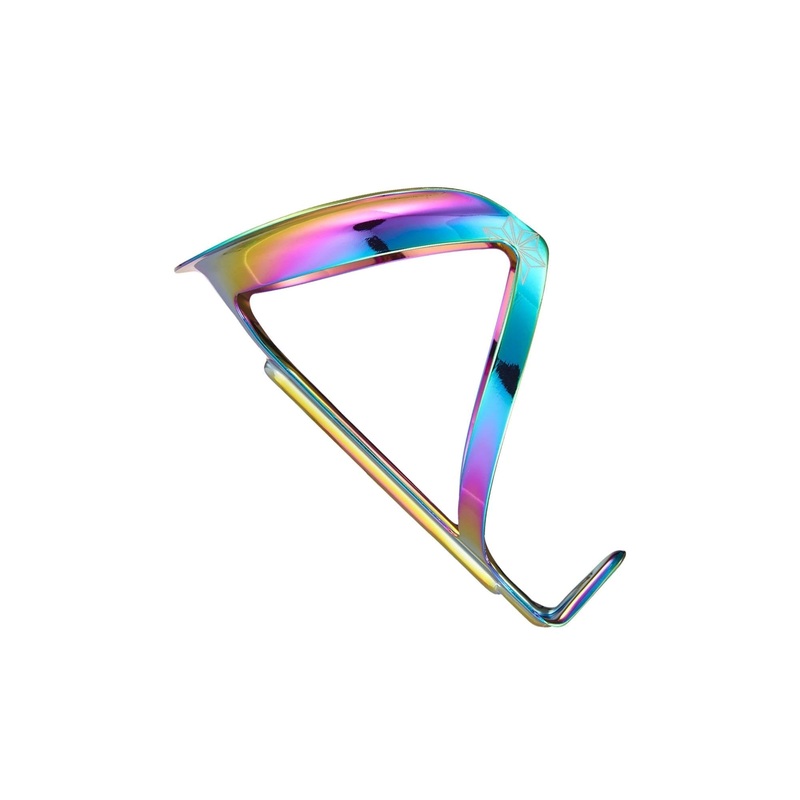 Supacaz Fly Cage – Oil Slick