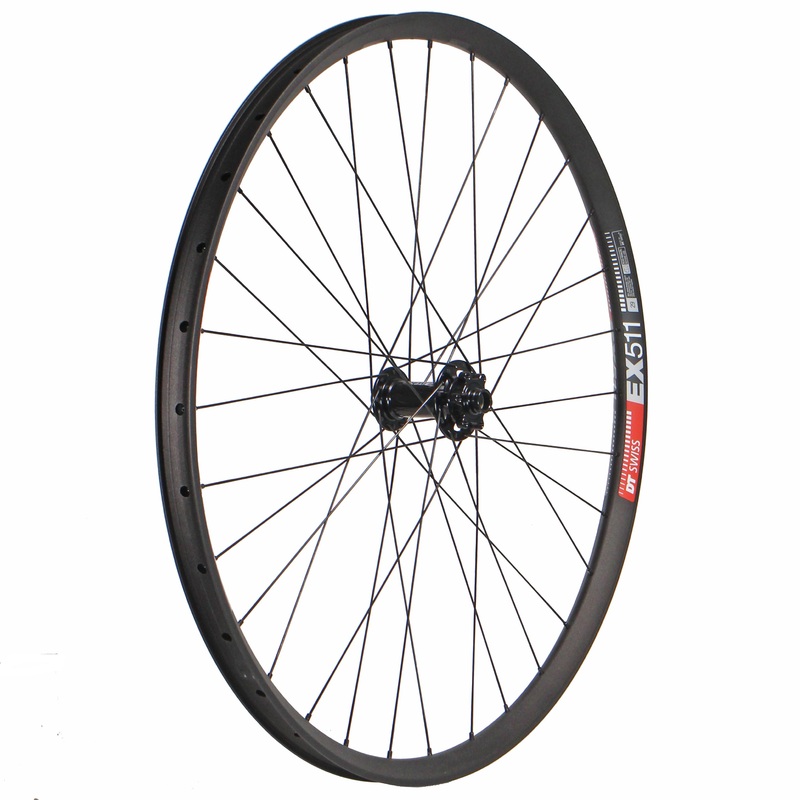 Wheel Factory DT EX511 29″ Bitex Front Wheel 15×110 Boost