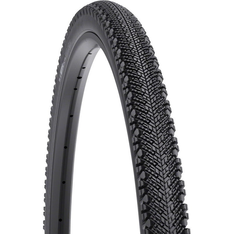 WTB Venture Tire – 700 x 40 TCS Tubeless Folding BLK Light Fast Rolling SG2
