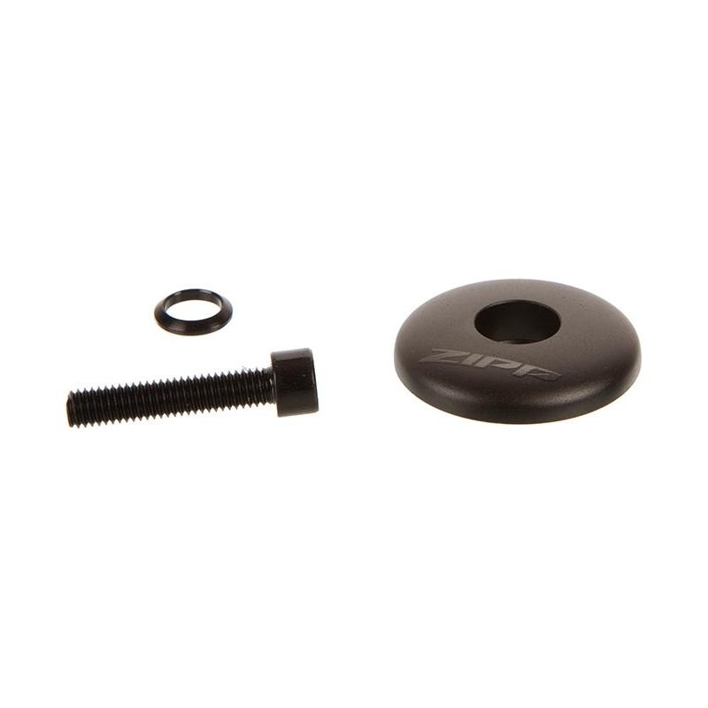 Zipp, Top Cap for SL OS, Black