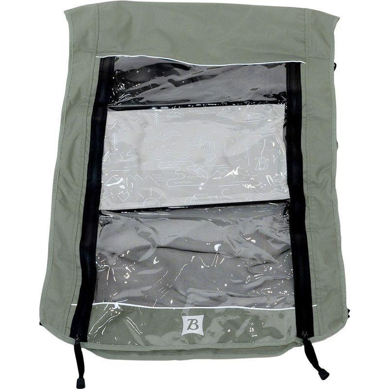 Burley D’Lite X Cover – Single Sage Green