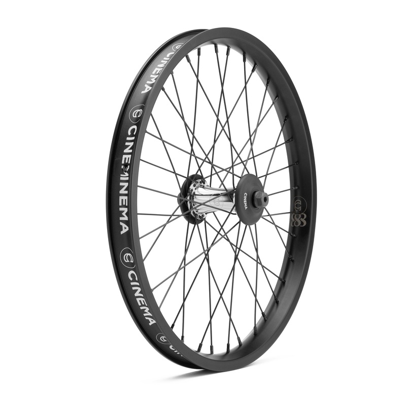 Cinema 888 Front Wheel