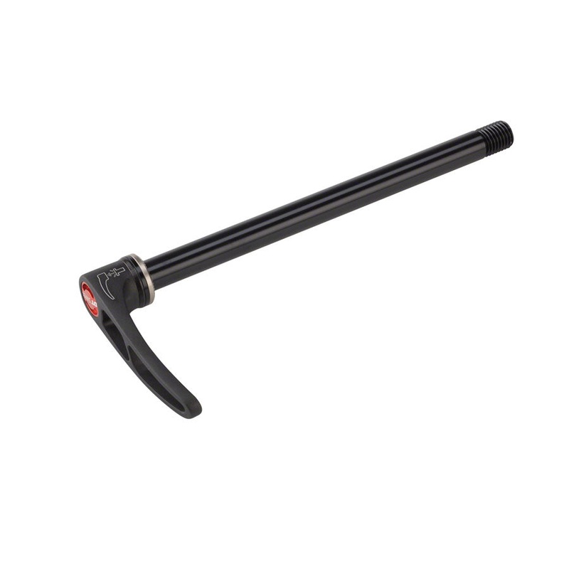 DT Swiss RWS MTB Rear Thru Axle – 12 x 142mm Overall Length 163mm M12 x 1.5mm Thread Pitch Flat Washer Plug-in Lever