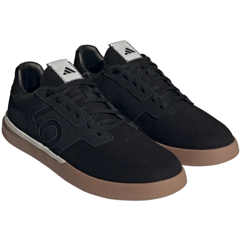 Five Ten Sleuth Flat Shoes – Mens Core Black/Core Black/Gum M2 8