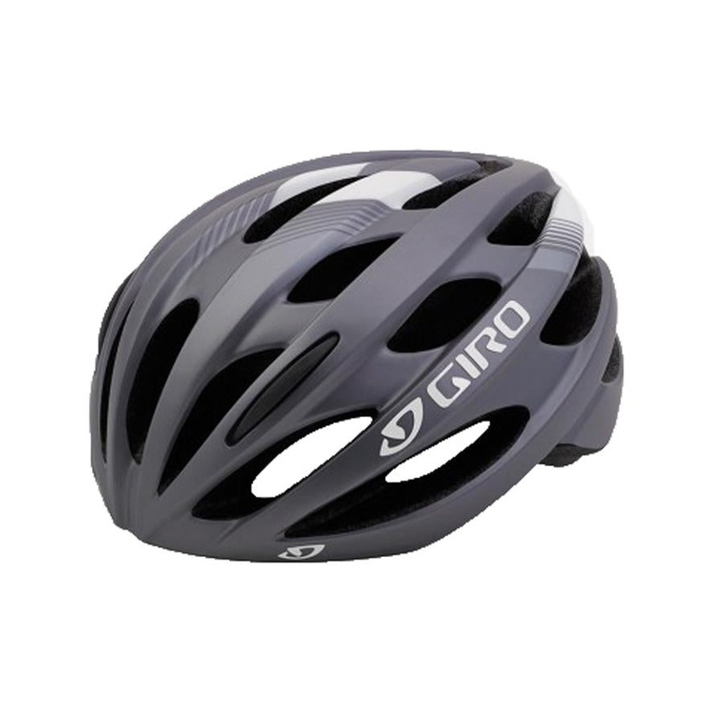 Giro Trinity MTB Helmet – Matt Titanium-White