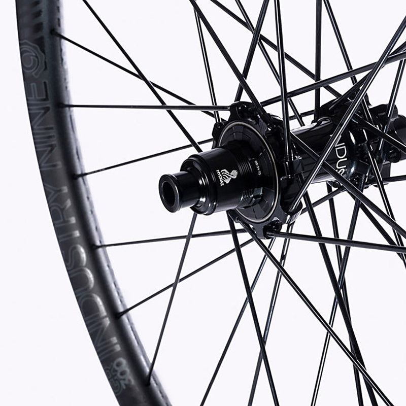 Industry Nine Hydra 2 Grade S, Wheel, Rear, 29” / 622, Holes: 32, 12mm TA, 148mm, Disc IS 6-bolt, SRAM XD