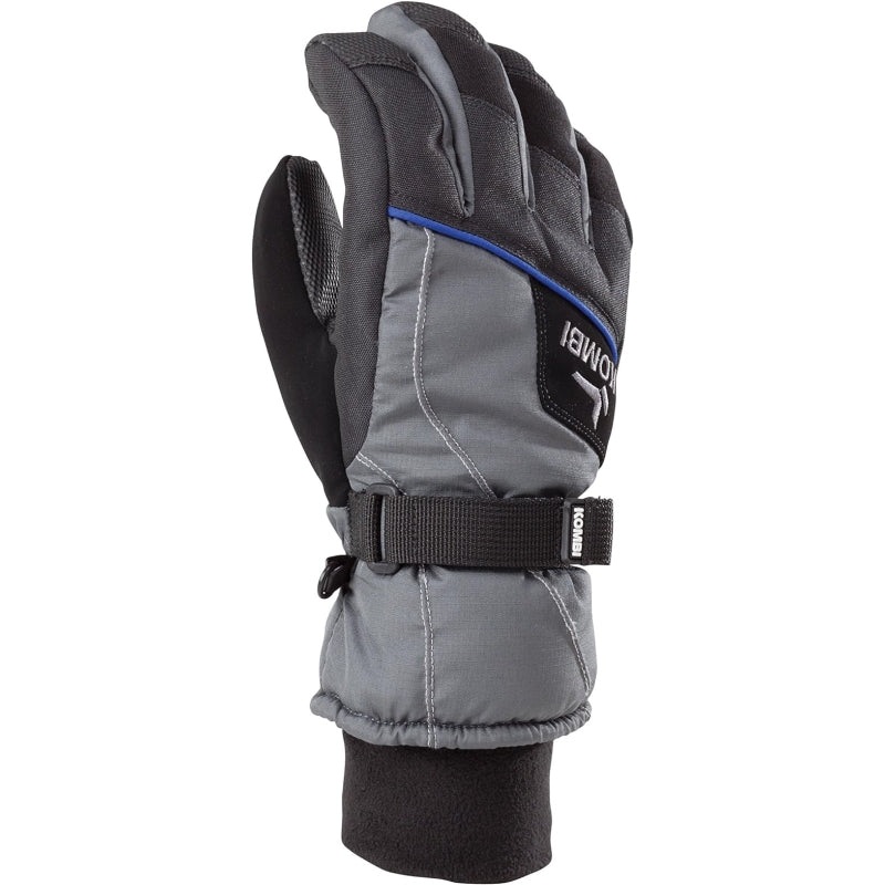 Kombi Hustle Jr Gunmetal Black Small