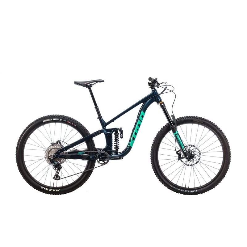 Kona Process X Mountain Bike – 2023, Medium