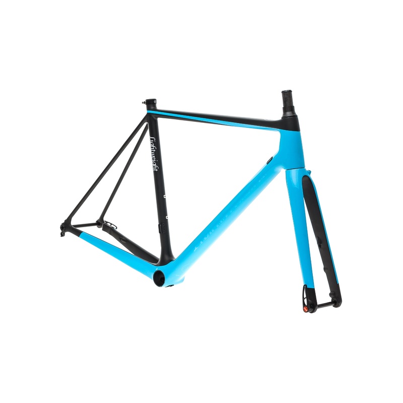Lightweight Urgestalt Disc 54cm Frameset – 2018